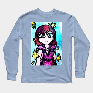 Princess of Heart | Kairi Long Sleeve T-Shirt